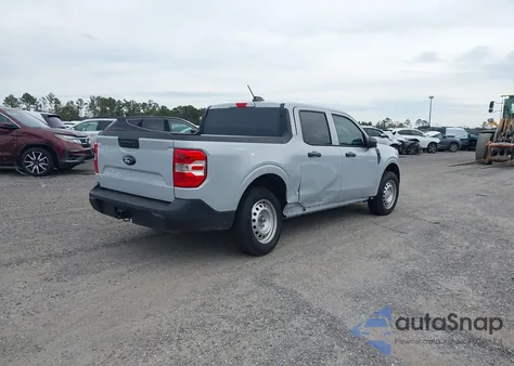 2025 Ford Maverick Xl from USA, damaged, VIN 3FTTW8A36SRB12677